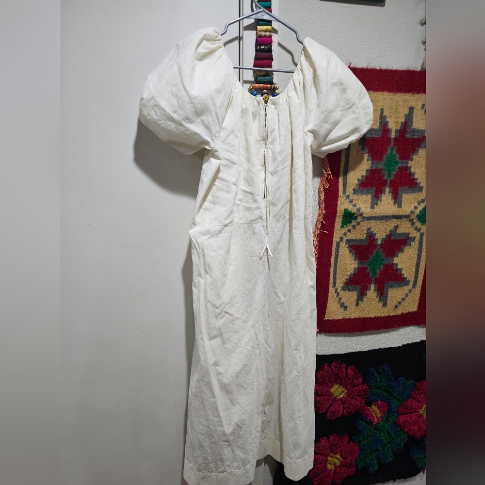 Ulla Johnson Cotton Jumpsuit L/XL - Picture 3 of 6